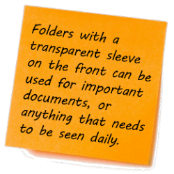 SetUpandOrg_folders