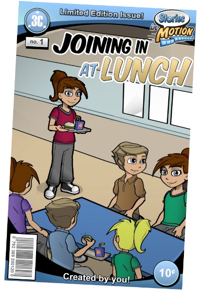 Comic Cover