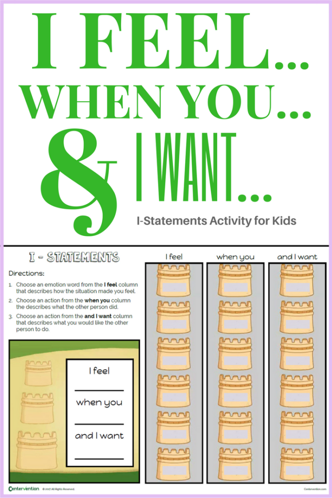 i-statements-worksheet-for-elementary-educators