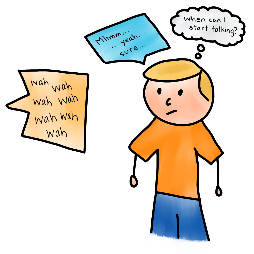 Conversation Skills Staying on Topic