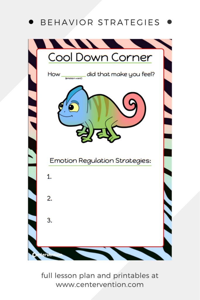 Calm Classroom Activity calm classroom