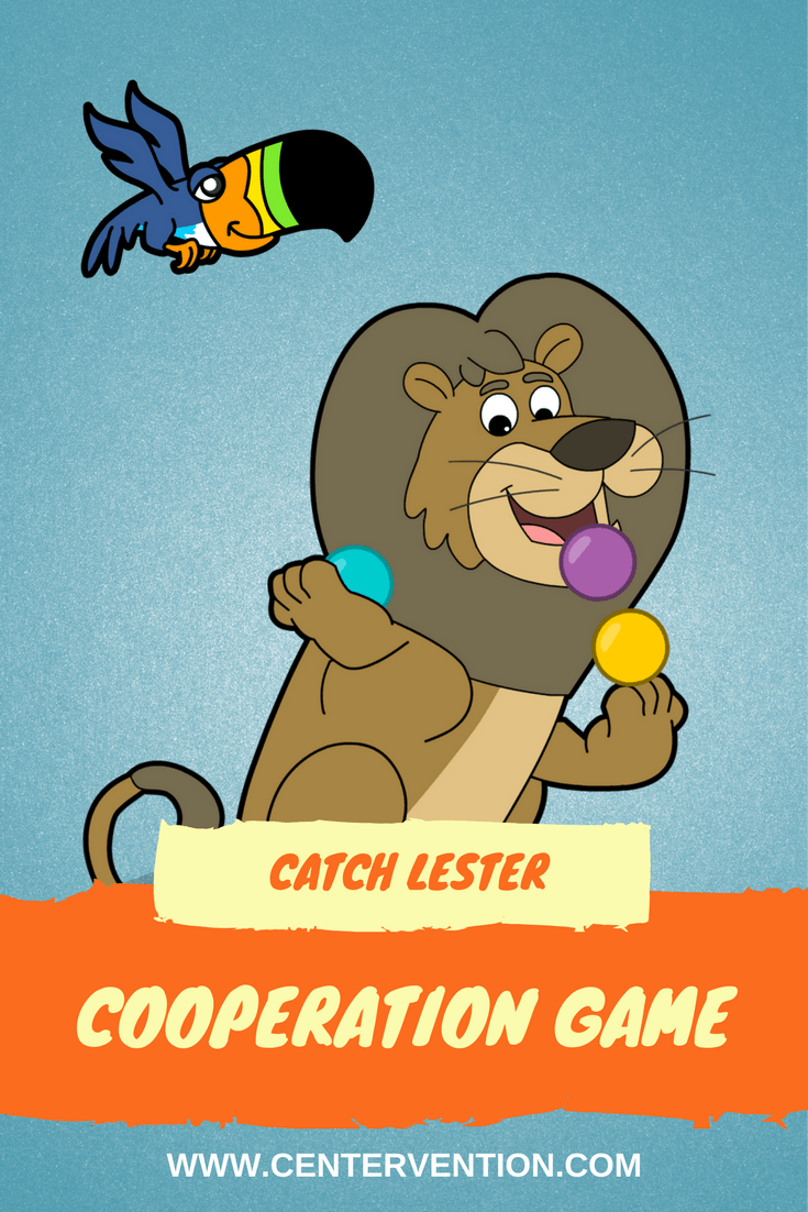 Catch Lester Cooperation Games
