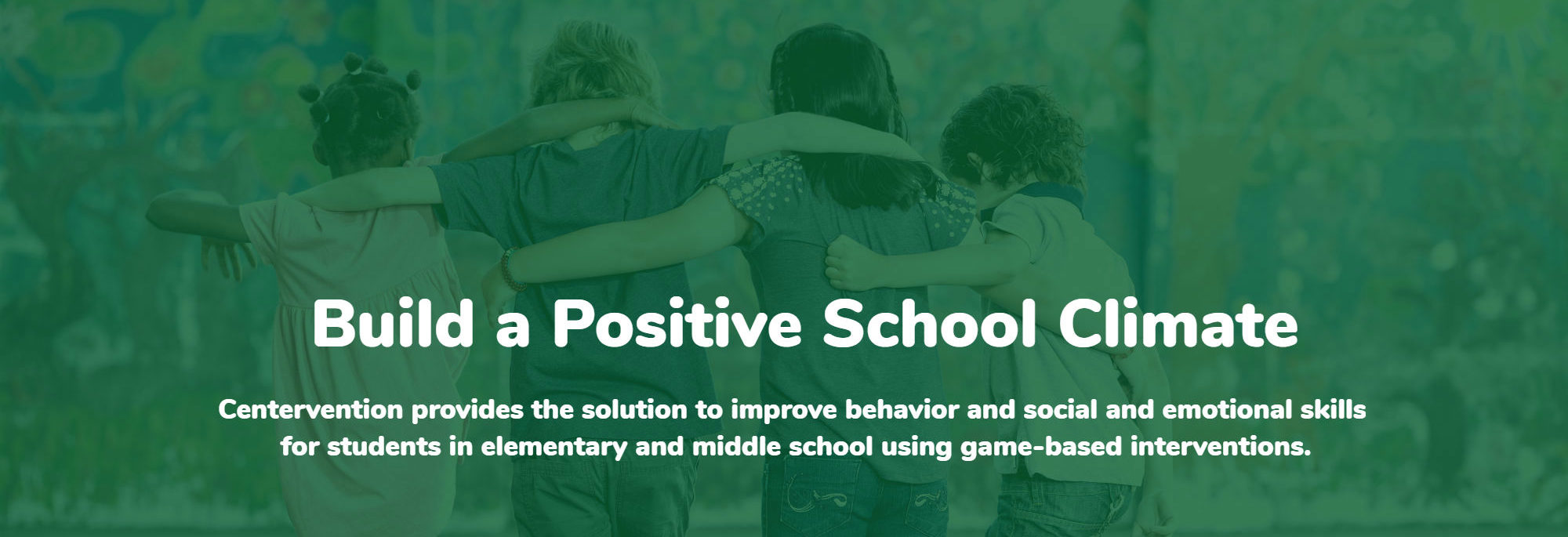Behavior Interventions Social and Emotional Learning for Schools