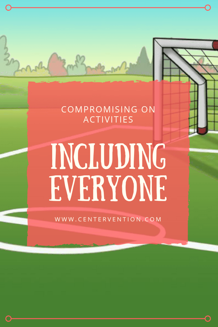 Including Everyone teach compromise