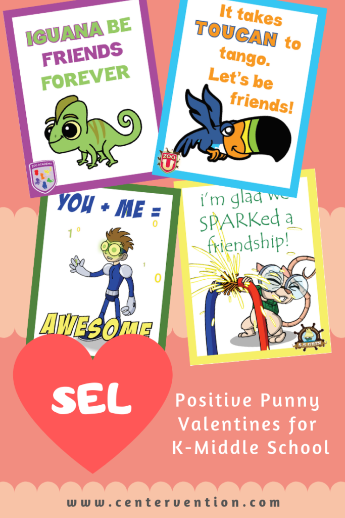 2019 valentines Positive Pun Valentines