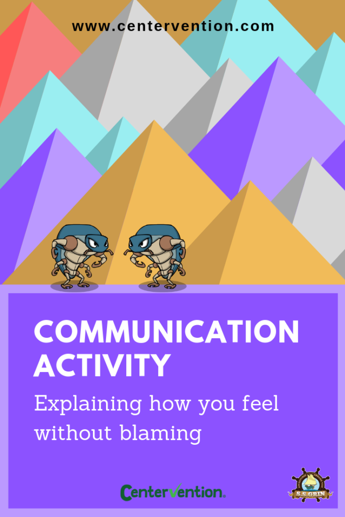arguing scarab beetles expressing feelings