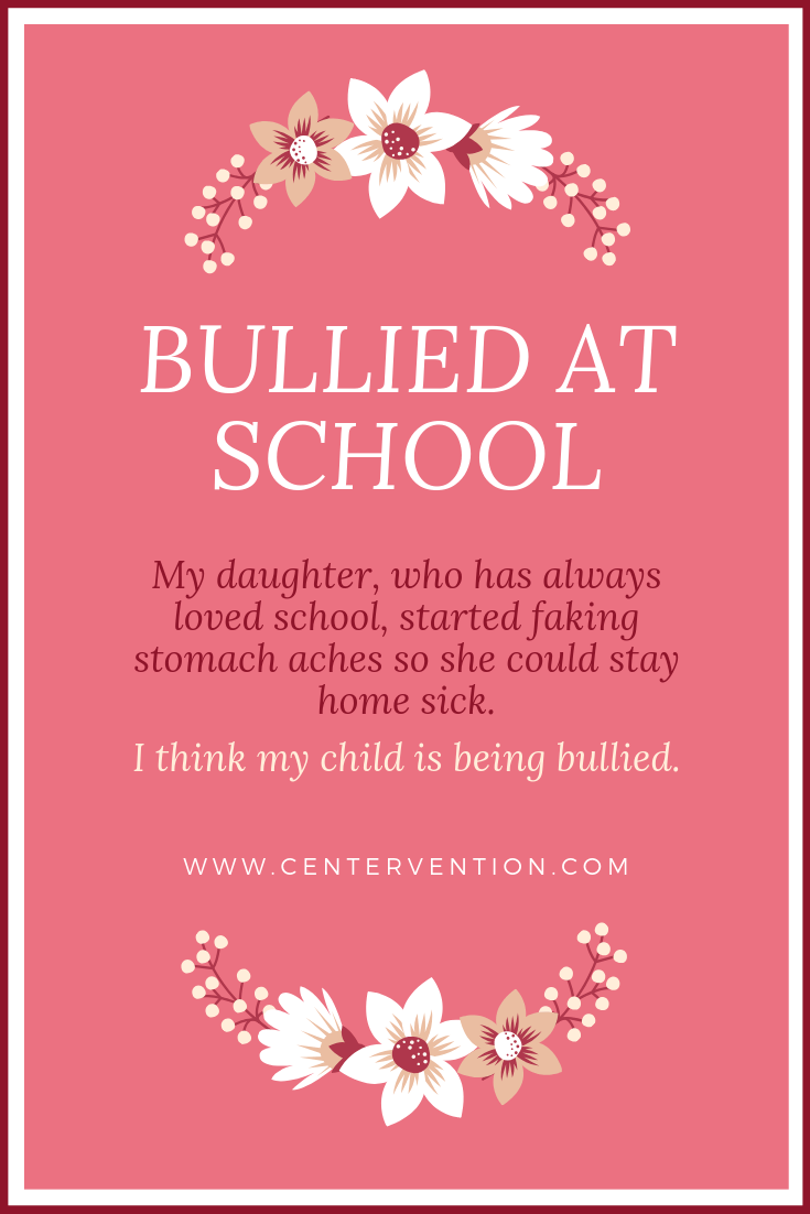 Bullied at school