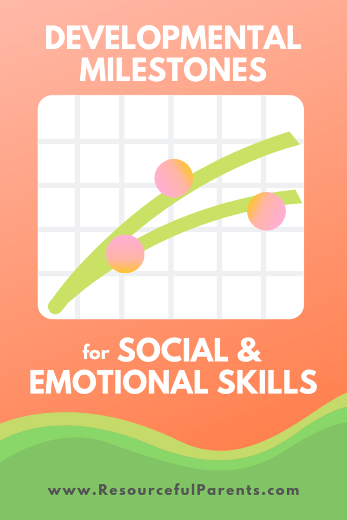 Developmental Milestones for Social and Emotional Skills Developmental Milestones