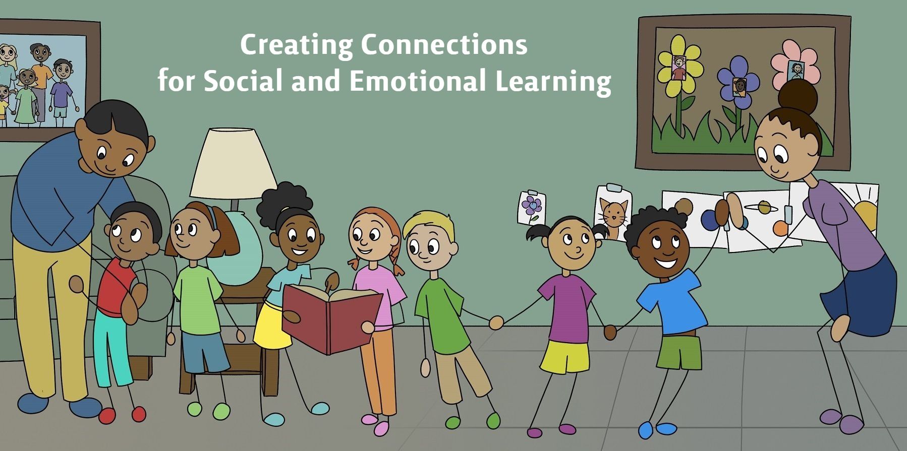 Home with Words Social and Emotional Learning for Schools