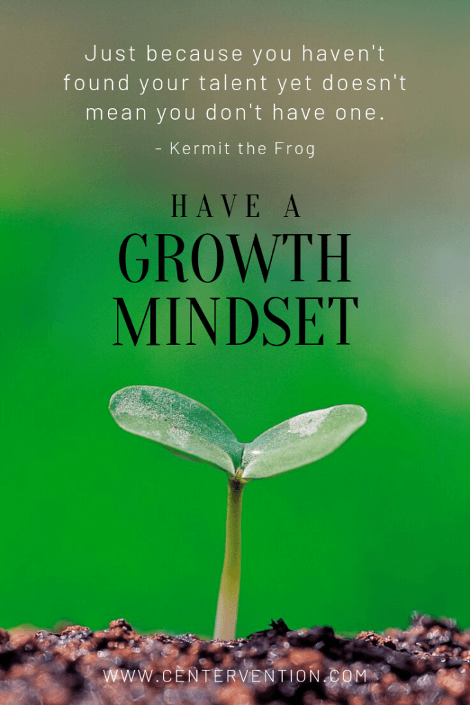 Growth Mindset Quotes to Change Attitudes about Effort