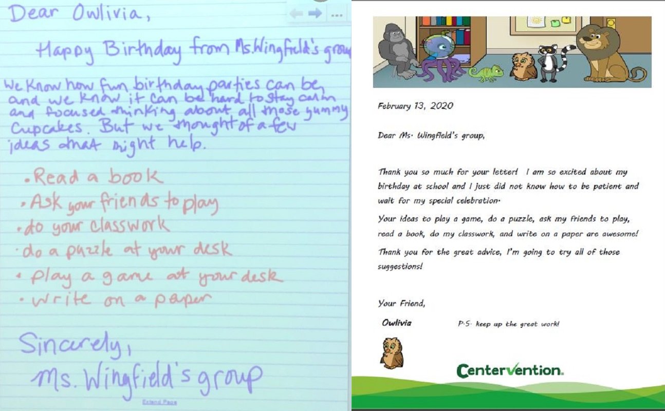 Helping Students Stay Focused Worksheet