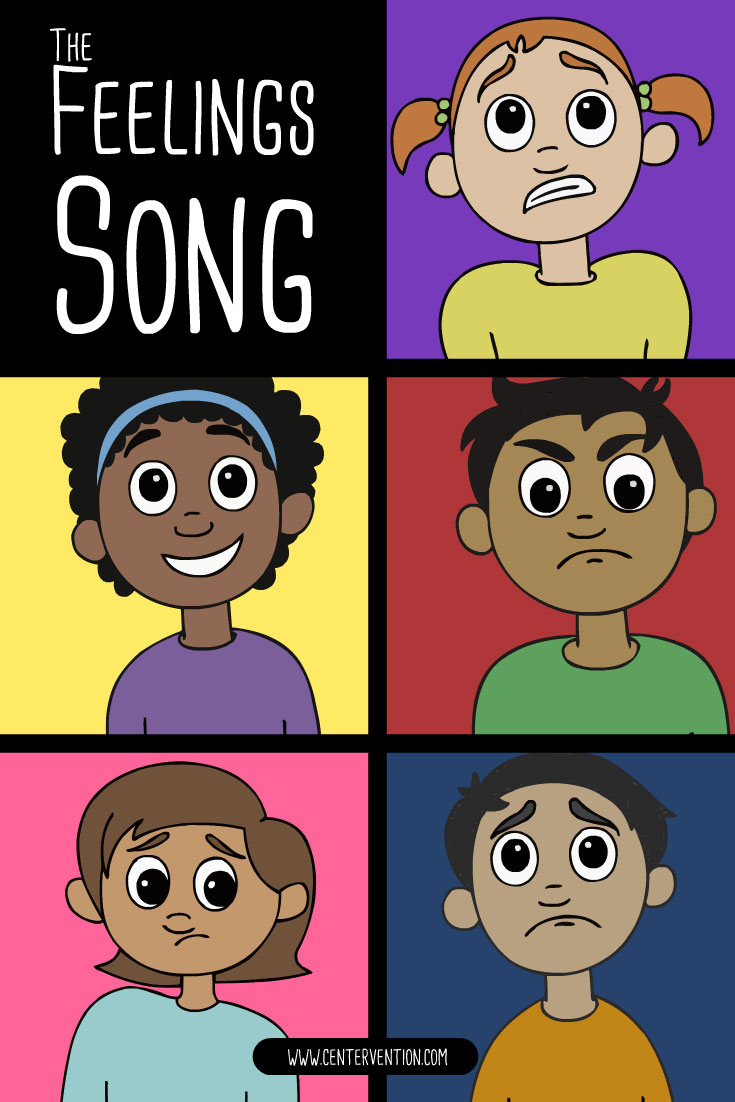 TheFeelingsSong-pin Feelings Song for Kids