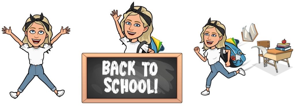 Blonde Bitmoji: How to Create Your Own Personalized Avatar - wide 7