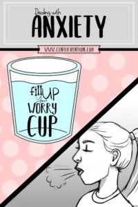 anxiety worksheets
