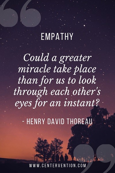 Empathy Quotes for Understanding and Inspiration - Centervention®