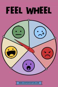 feelings wheel