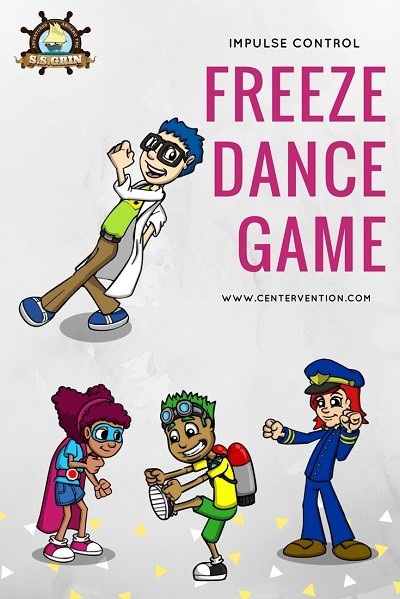 Freeze dance!