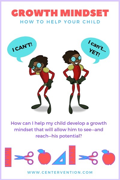 growth mindset for kids