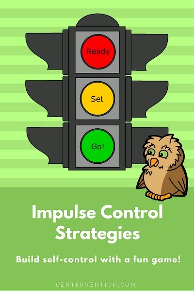 Self Control Games For Kids