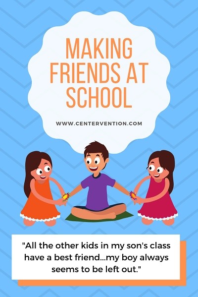 Friendship Traits: Making and Keeping Friends Activity - Centervention®