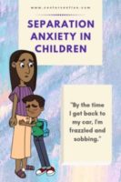 separation anxiety in children