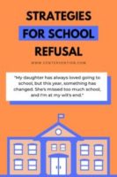 school refusal