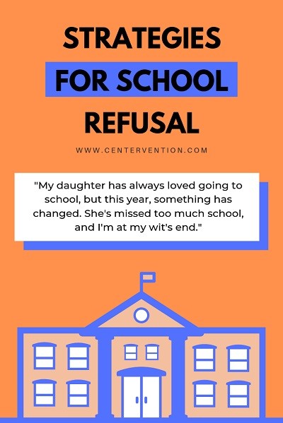 school refusal