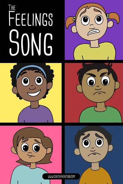 song about feelings for kids