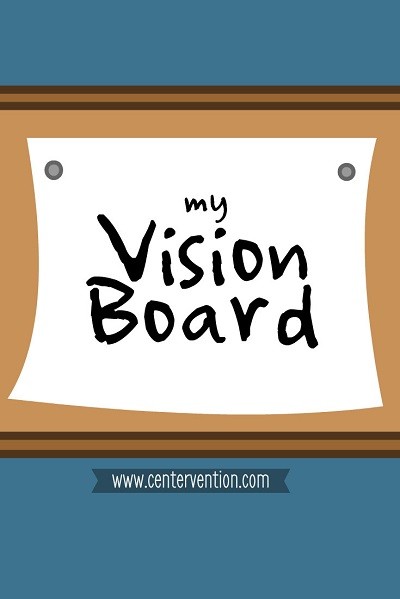 Minimalist Printable Vision Board Template,printable Dream Board