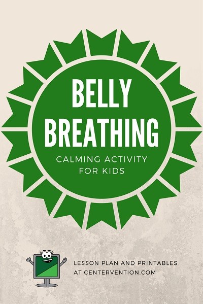 belly breathing for kids