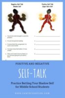 positive self talk for kids