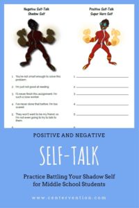 positive self talk for kids