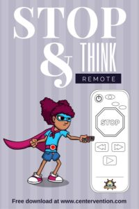 impulse control worksheets