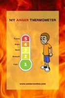 Anger Thermometer (Lesson and Printable)