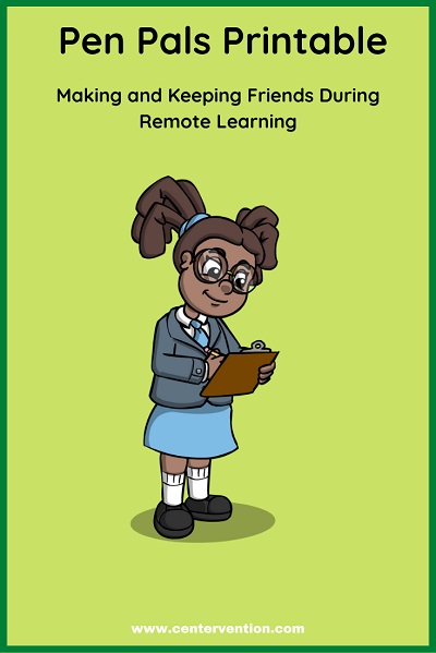 making and keeping friends during remote learniung