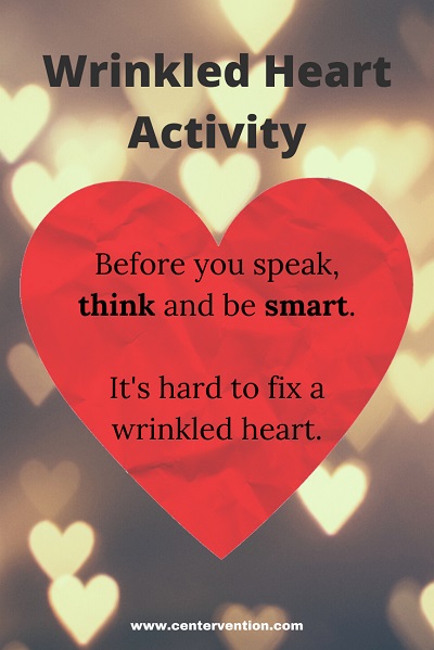 Wrinkled Heart Activity