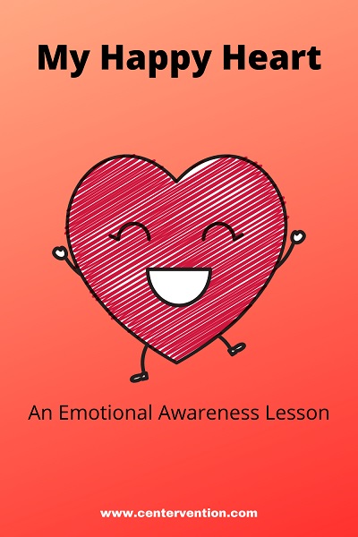 emotional awareness worksheet