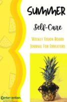 Self Care For Teachers