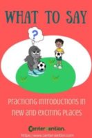 Pragmatic Language: What To Say