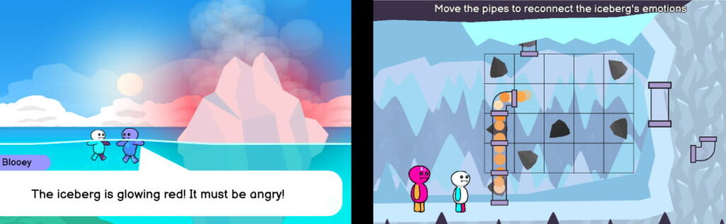 Anger Iceberg - Centervention®